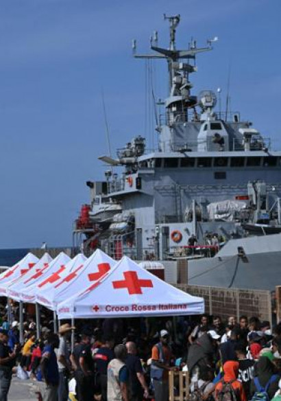 Migranti in Albania: nuova missione del Tavolo Asilo e Immigrazione