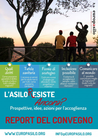 L'asilo Resiste Ancora? IL REPORT